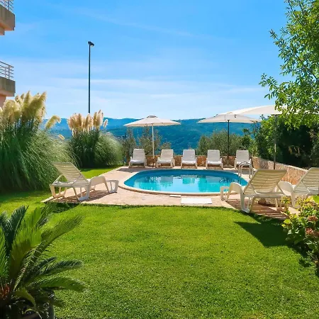 Chantal - Rac151 By Interhome Apartment