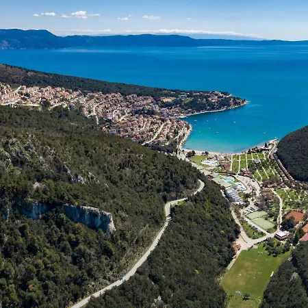 Chantal - Rac151 By Interhome Apartment Rabac
