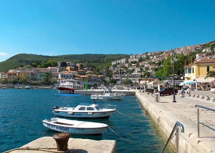 Chantal-2 By Interhome Apartman Rabac